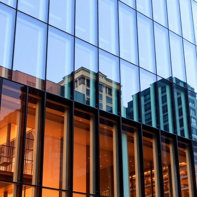 Fasadglas kontor Stockholm